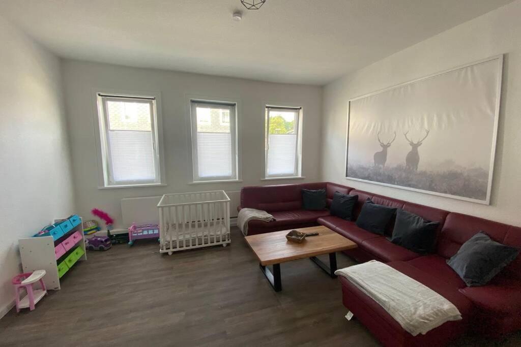 Ferienwohnung Im Harz Clausthal-Zellerfeld Luaran gambar