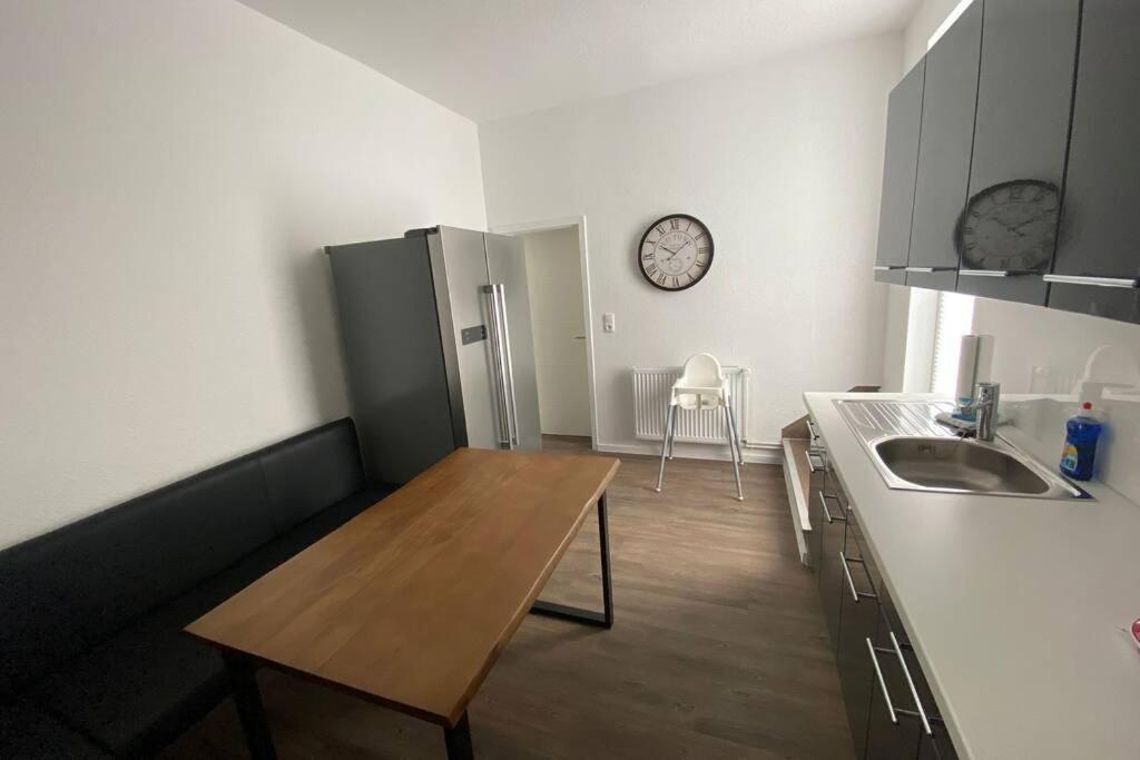 Ferienwohnung Im Harz Clausthal-Zellerfeld Luaran gambar